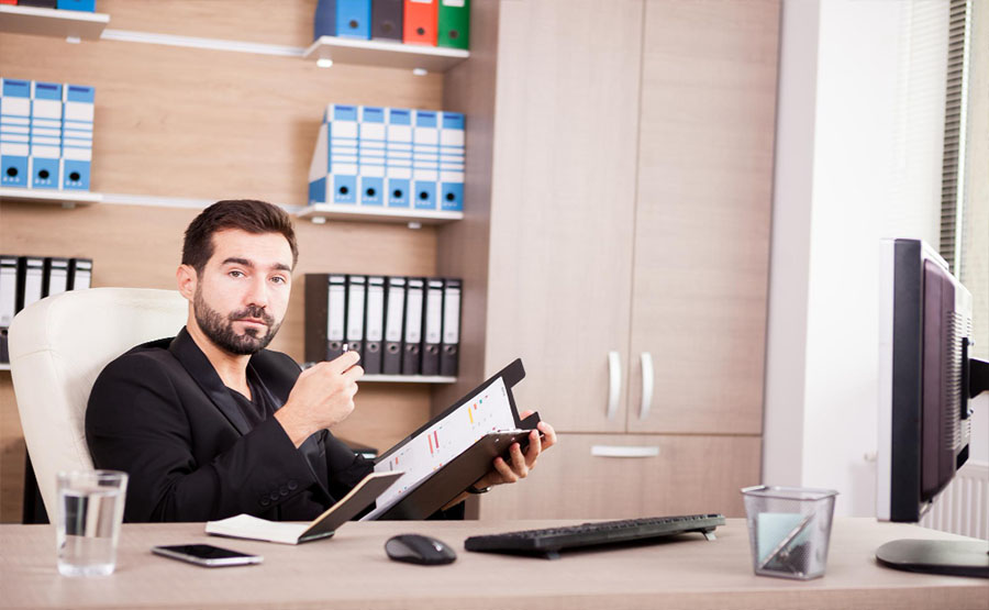 How We Help 50 bookkeeping services