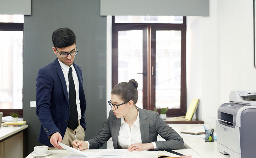 How We Help 42 changing accountant