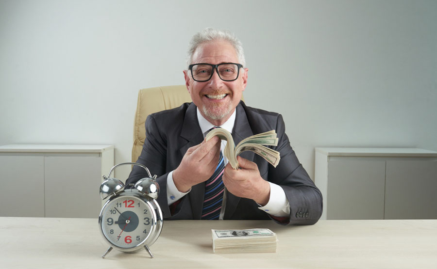 How We Help 40 tax saving